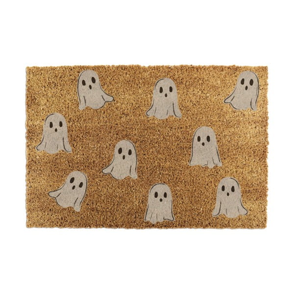 Wycieraczka z włókna kokosowego 40x60 cm Ghost – Artsy Doormats