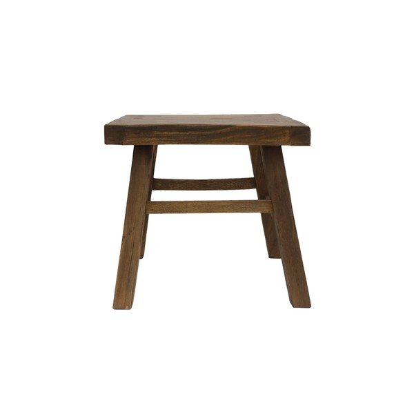 Stolik z drewna mungur HSM Collection Sqate-image-2