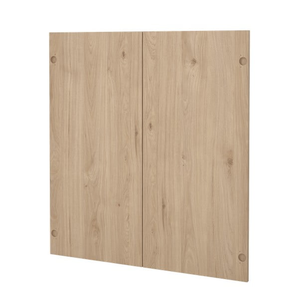 Dodatkowe drzwiczki w dekorze dębu Sign – Tvilum-image-2