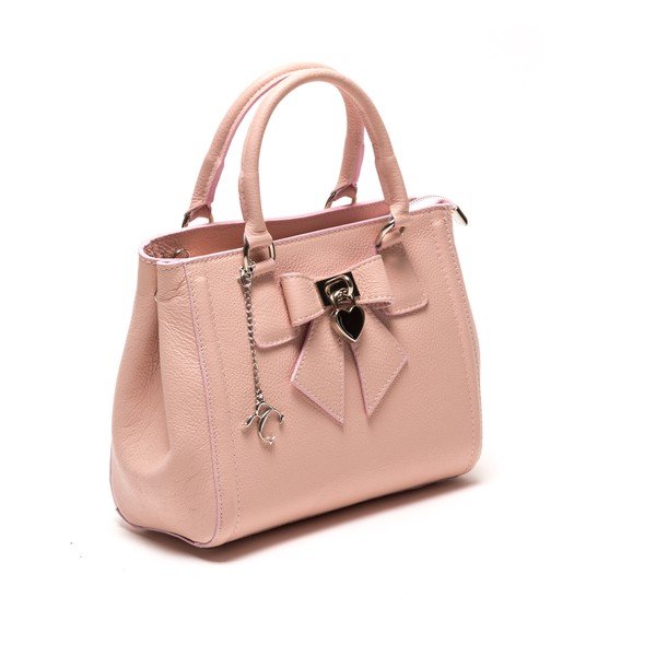 Skórzana torebka Renata Corsi 1044 Rosa-image-1