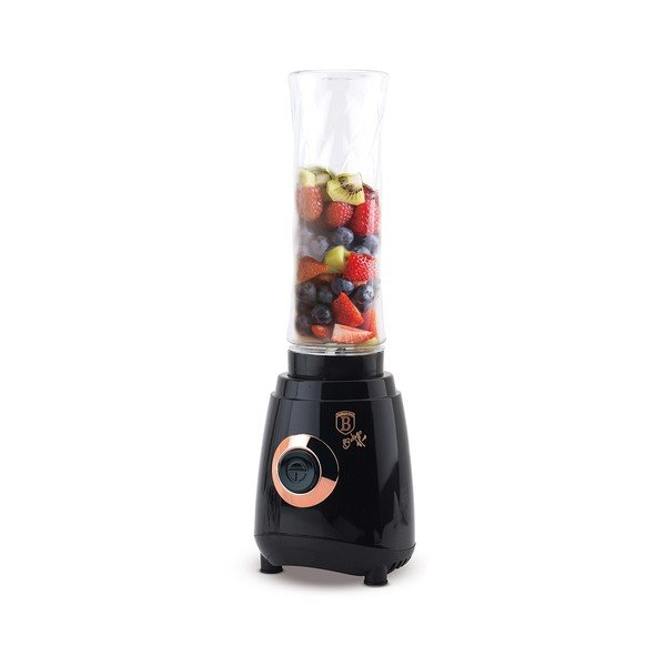 Czarny blender do smoothie Black Rose Collection – BerlingerHaus-image-2