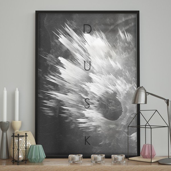 Plakat DecoKing Explosion Dusk, 50x40 cm-image-1