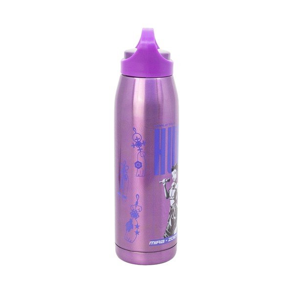 Fioletowy termos dla dzieci ze stali nierdzewnej 665 ml K-Pop Demon Hunters – STOR-image-1