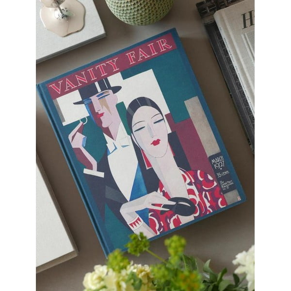 Album na zdjęcia Vanity Fair March 1927 Cover – Printworks-image-3