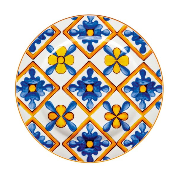 Zestaw talerzy 18 szt. Medicea – Brandani-image-1