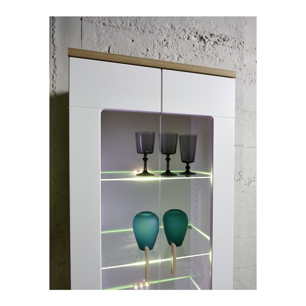 Biała wysoka witryna Germania Oslo-image-2