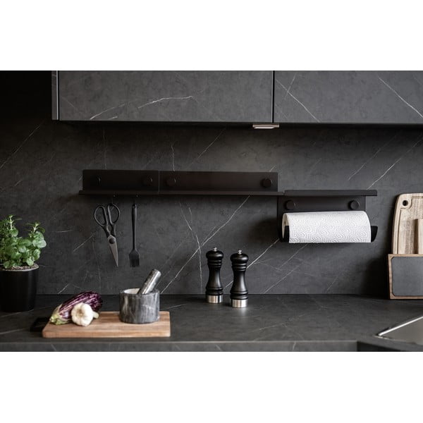 Samoprzylepna metalowa dodatkowa półka Jet – Wenko-image-2