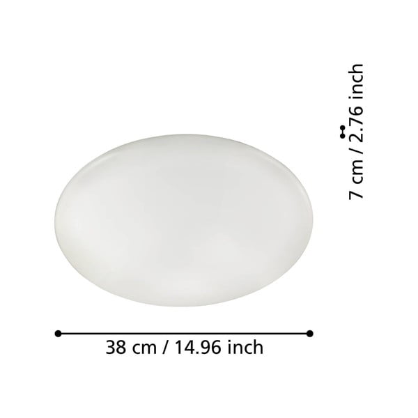 Inteligentna lampa sufitowa LED 5 W TOTARI-Z – EGLO-image-2