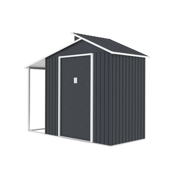 Domek ogrodowy Oscar E-A – Rojaplast-image-2