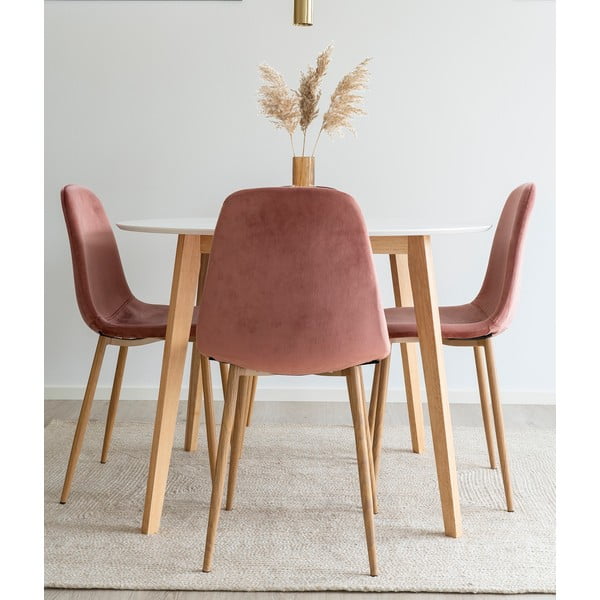 Okrągły stół ø 105 cm Vojens – Bonami Essentials-image-3