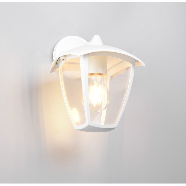 Zewnętrzna lampa ścienna (wysokość 24 cm) Venta – Trio-image-1