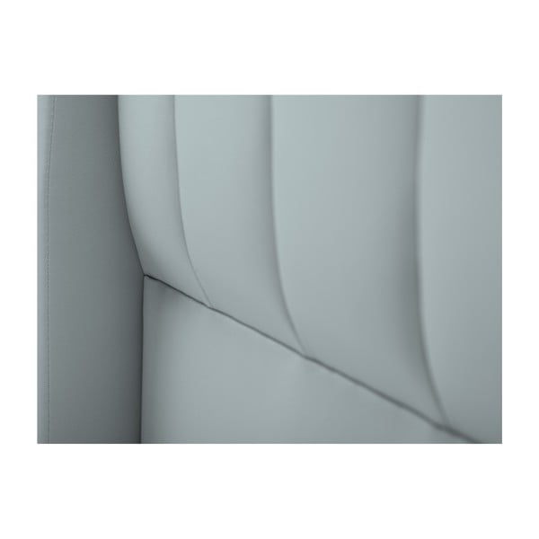 Zagłówek łóżka w kolorze srebrnym Cosmopolitan design Dallas, 180x120 cm-image-2