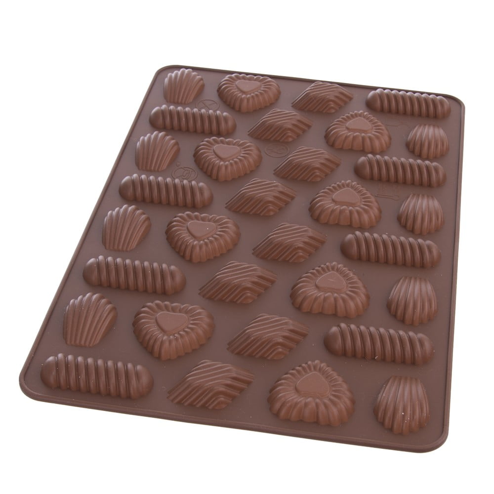 Silikonowa forma do pieczenia ciastek 21x31 cm – Orion (zdjęcie 4)