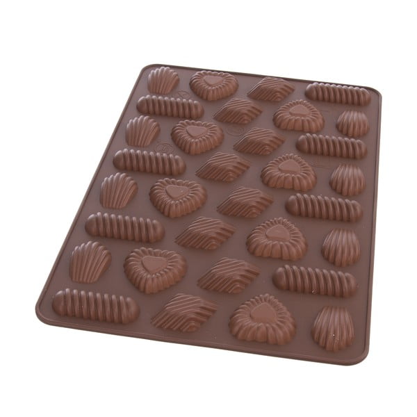 Silikonowa forma do pieczenia ciastek 21x31 cm – Orion-image-3