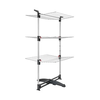 Suszarka 3-pozimowa na pranie Metaltex Vario