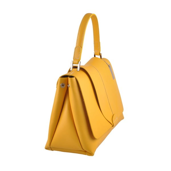 Torebka Parikes Yellow-image-1