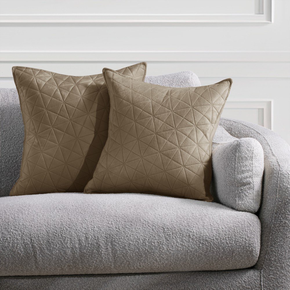 Poszewki na poduszki zestaw 2 szt. 45x45 cm Laila – AmeliaHome (zdjęcie 3)