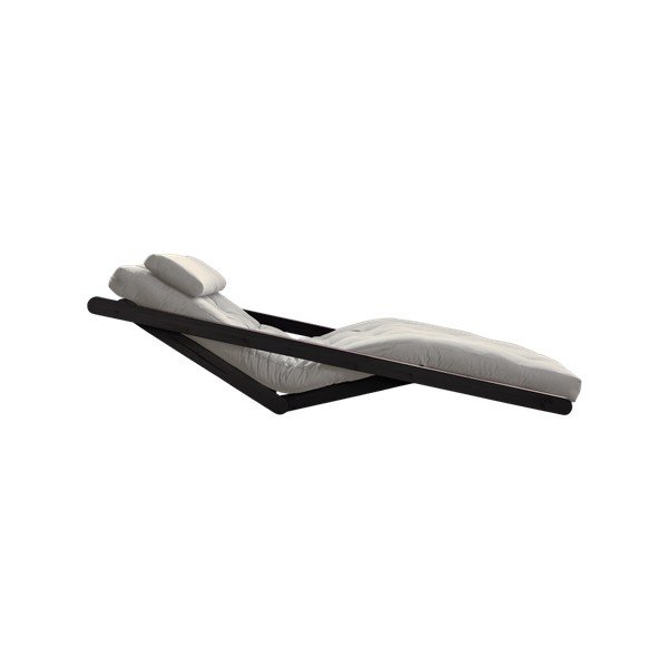 Rozkładany szezlong 2-osobowy Karup Figo Wenge/Vision-image-4