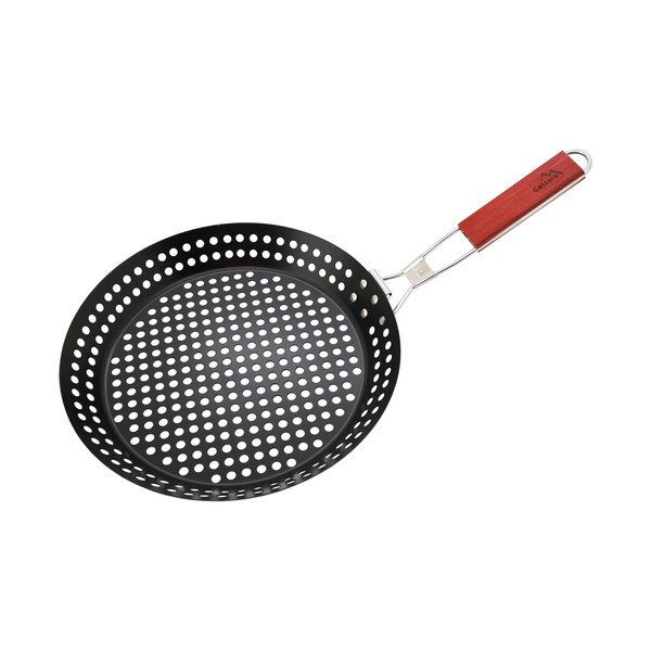 Stalowa patelnia do grillowania Cattara Diva, ø 30 cm-image-4
