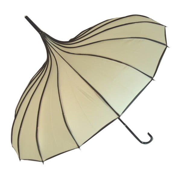 Kremowy parasol Soak Bebeig
