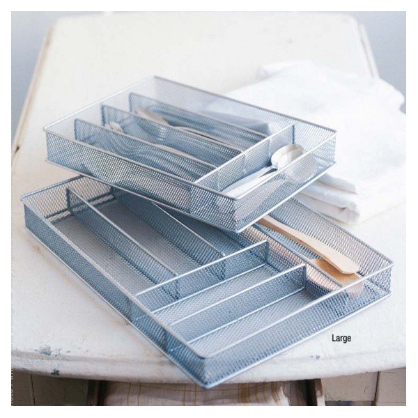 Organizer na sztućce Design Ideas Mesh Large-image-1