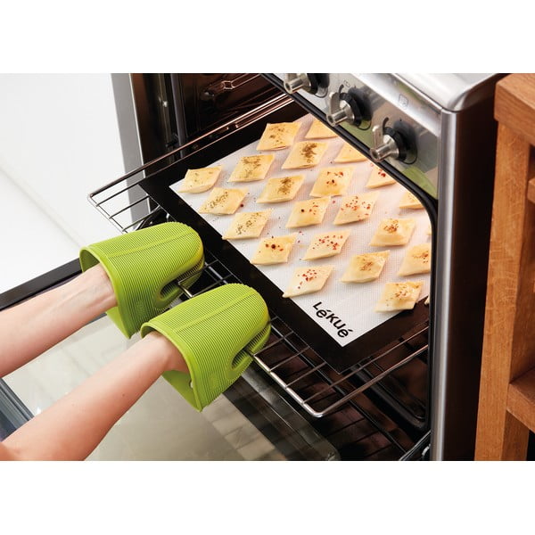 Silikonowa mata do pieczenia 30x40 cm – Lékué-image-2