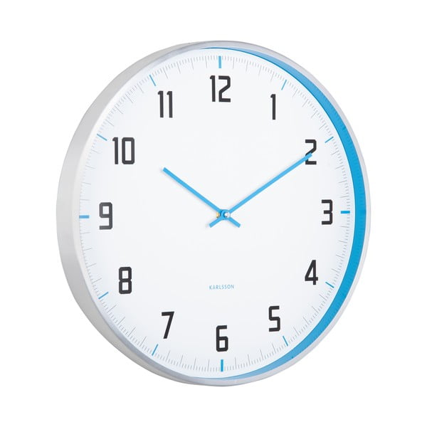 Zegar ścienny ø 40 cm Sporty – Karlsson-image-2
