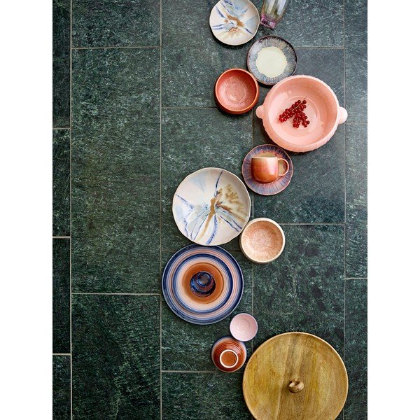 Beżowy kamionkowy talerz deserowy ø 16,5 cm Imogen – Bloomingville-image-2