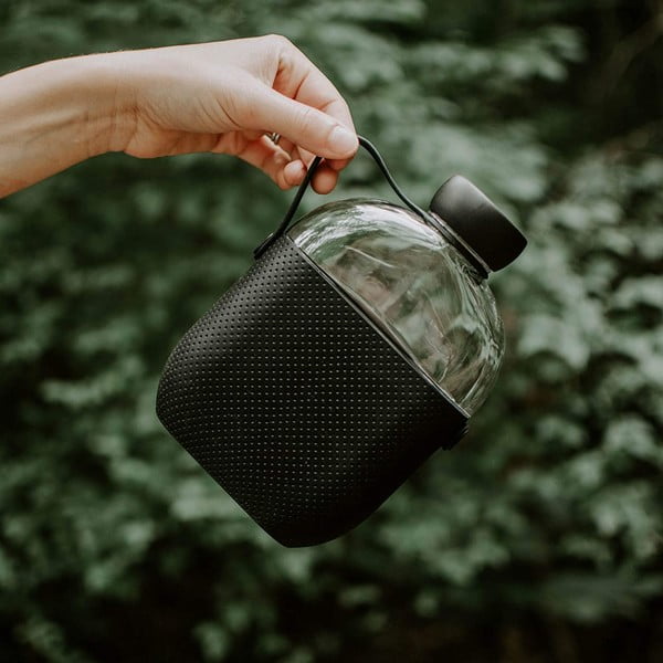 Niebieska butelka na wodę HIP, 650 ml-image-4