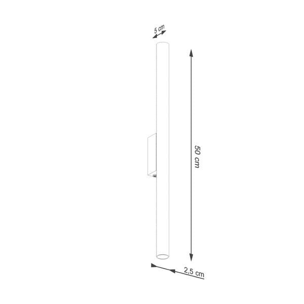 Zielony kinkiet Fideus – Sollux-image-3