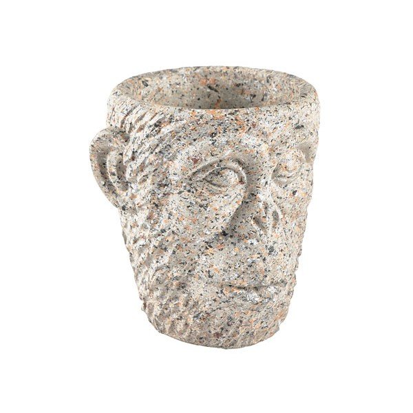 Betonowa doniczka ø 19 cm Calbe – Villa Collection-image-1