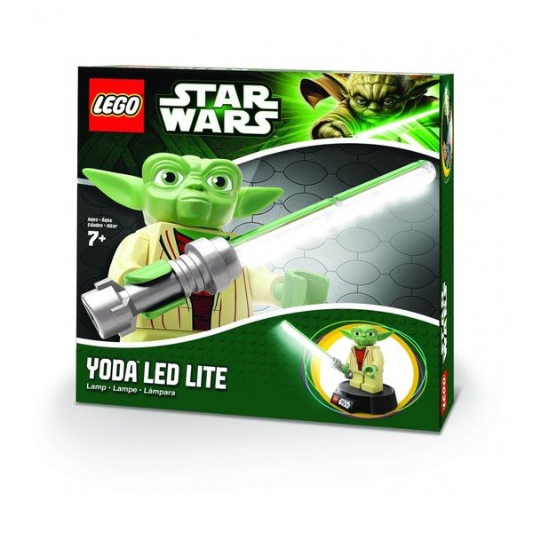 Lampa stołowa LEGO Yoda-image-1