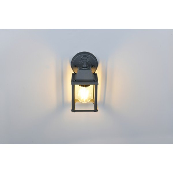 Zewnętrzna lampa ścienna (wysokość 22,5 cm) Mirande – Trio-image-4