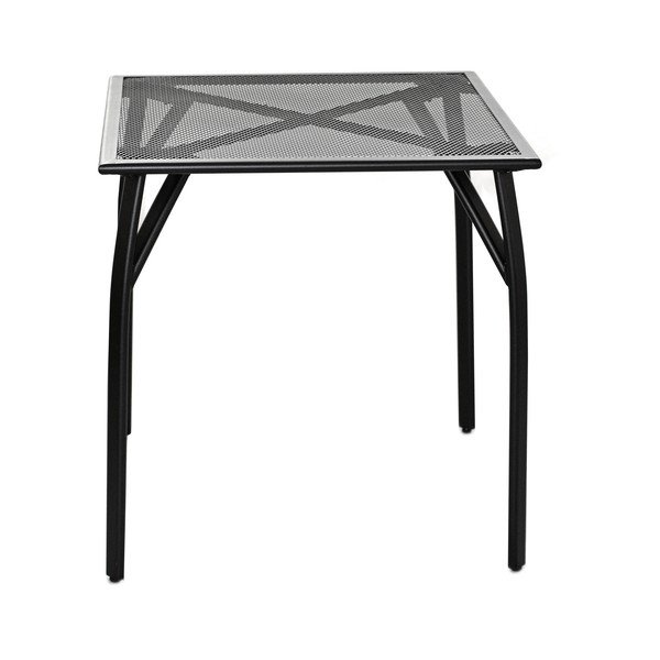 Metalowy stół ogrodowy 70x70 cm ZWMT – Rojaplast-image-1
