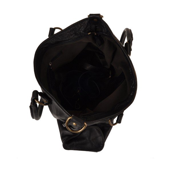 Torebka Pansy Black-image-3