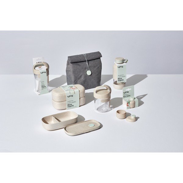 Torba na lunch To Go Organic – Lékué-image-3