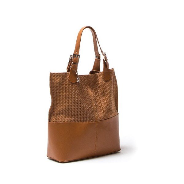 Torebka Roberta M 848 Cognac-image-3
