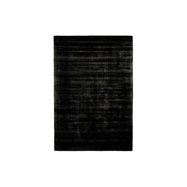 Dywan tuftowany ręcznie Bakero Rio Black, 190x130 cm