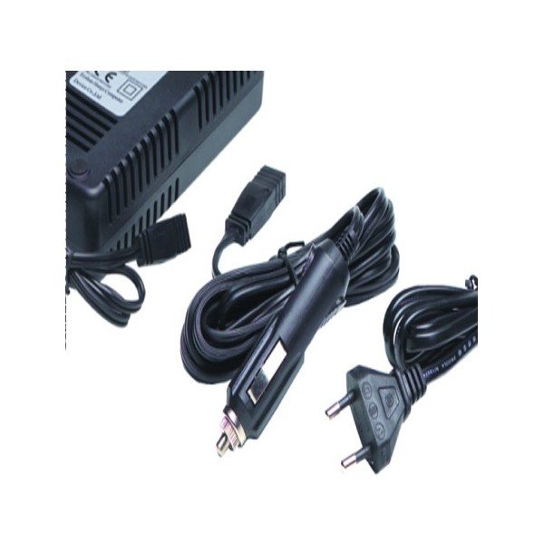 Czerwona lodówka turystyczna JOCCA Mini, 4 l-image-3