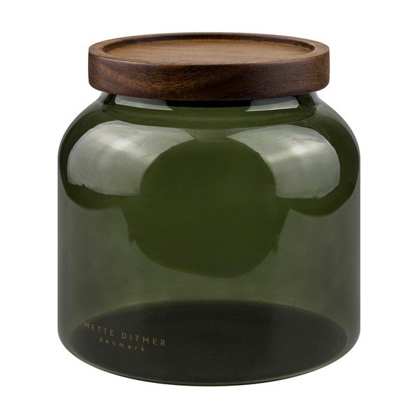 Szklany pojemnik Luna – Mette Ditmer Denmark