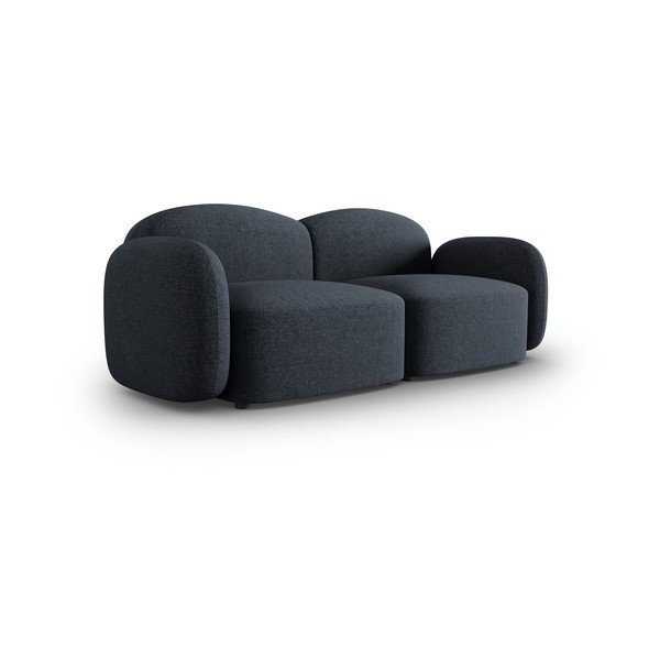 Niebieska sofa 194 cm Blair – Micadoni Home-image-2