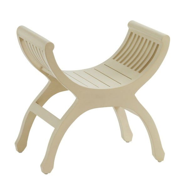 Krzesło nożycowe z drewna akacjowego Santiago Pons Yuyu