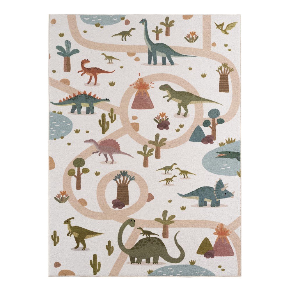 Dywan dziecięcy odpowiedni do prania 140x200 cm Coco 1131 – Ayyildiz Carpets