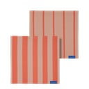 Tekstylne serwetki zestaw 2 szt. Stripes – Mette Ditmer Denmark