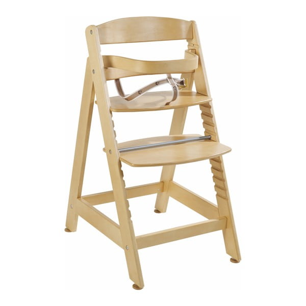 Naturalne krzesełko regulowane dla dziecka Roba Sit Up Maxi