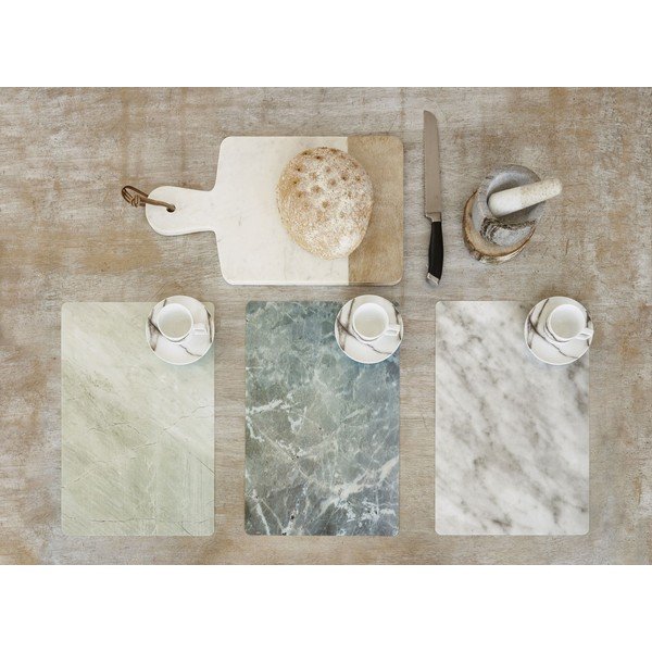 Plastikowa mata stołowa 45x33 cm – Tiseco Home Studio-image-1