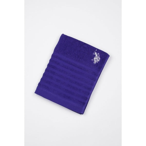 Ręcznik US Polo Bath Blue, 90x150 cm