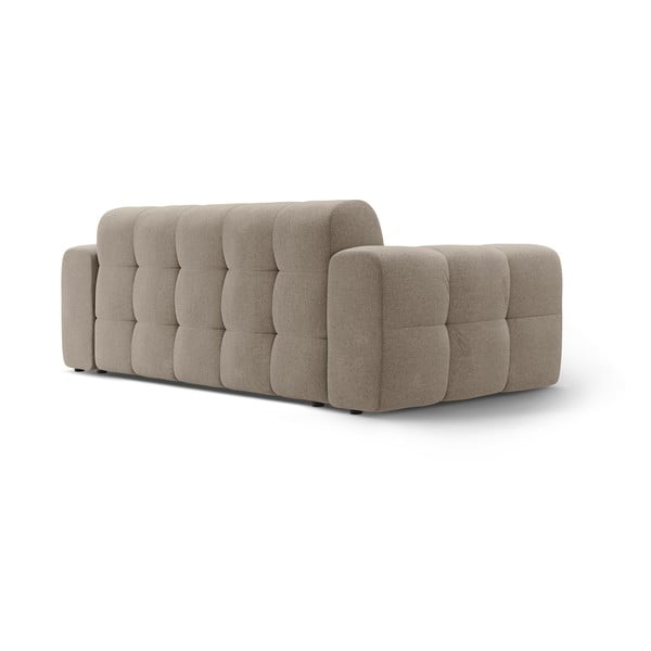 Brązowa sofa 222 cm Kendal – Micadoni -image-4