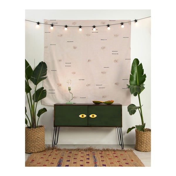 Komoda Madre Selva Green-image-4
