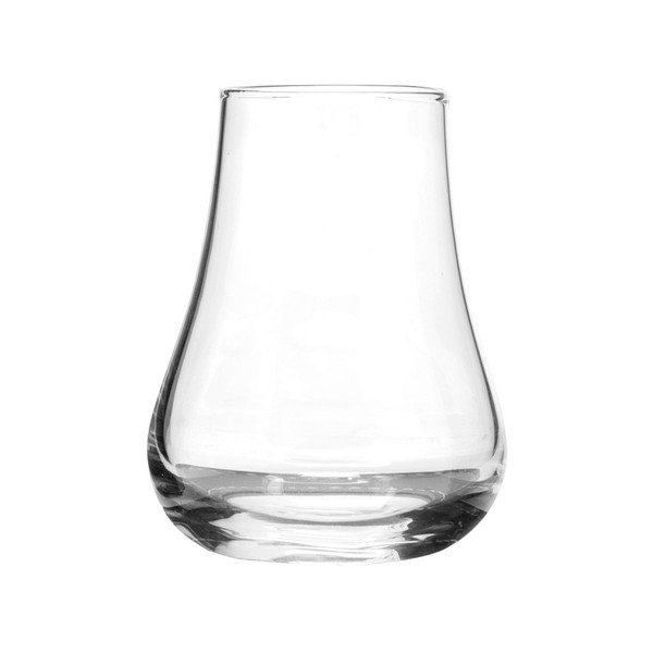Szklanka na whisky z podkładką Sagaform Whiskey Tasting Set, 150 ml-image-1